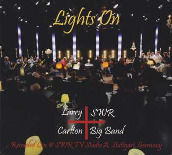 CD Larry Carlton: Lights On