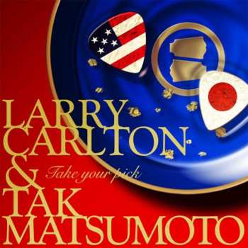 CD Larry Carlton: Take Your Pick