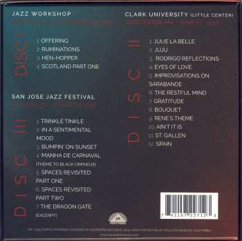 3CD Larry Coryell: Aurora Coryellis