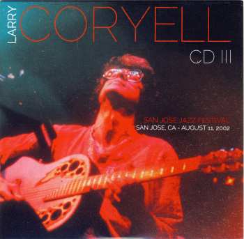 3CD Larry Coryell: Aurora Coryellis
