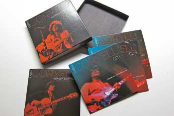 3CD Larry Coryell: Aurora Coryellis