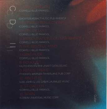 3CD Larry Coryell: Aurora Coryellis