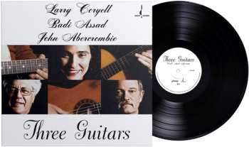 LP Larry Coryell: Three Guitars