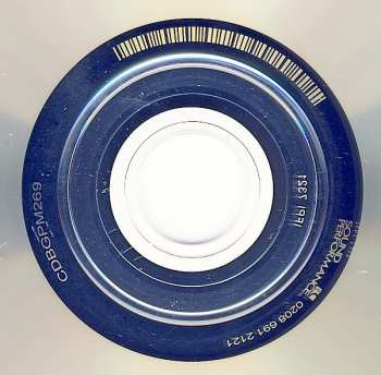 CD Larry Coryell: Barefoot Boy
