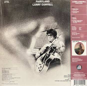 LP Larry Coryell: Fairyland CLR