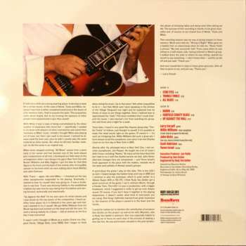 LP Larry Coryell: Monk, Trane, Miles & Me