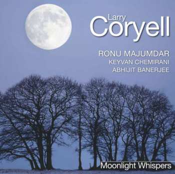 Album Larry Coryell: Moonlight Whispers