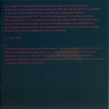 CD The Eleventh House: Seven Secrets