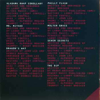 CD The Eleventh House: Seven Secrets