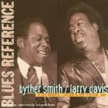 CD Byther Smith: Blues Knights