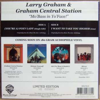 SP Graham Central Station: (You're A) Foxy Lady LTD