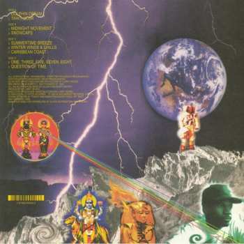 LP Larry Heard: Sceneries Not Songs, Volume One
