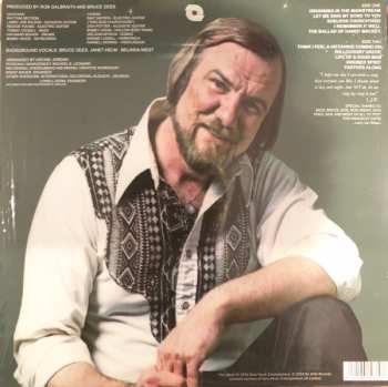 LP Larry Jon Wilson: Let Me Sing My Song To You LTD