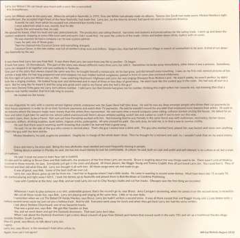 LP Larry Jon Wilson: Let Me Sing My Song To You LTD