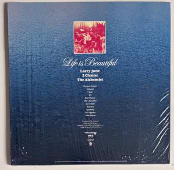 LP 2 Chainz: Life Is Beautiful