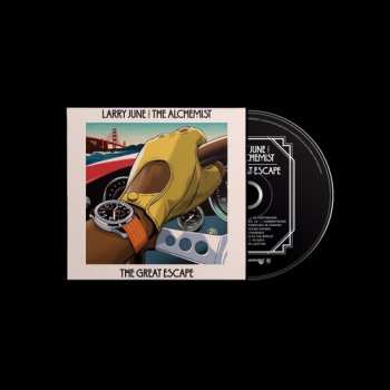 CD Larry June: The Great Escape