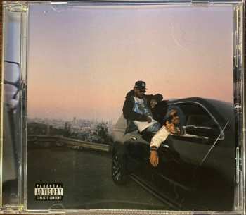 CD Larry June: The Night Shift
