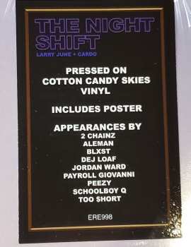 2LP Larry June: The Night Shift