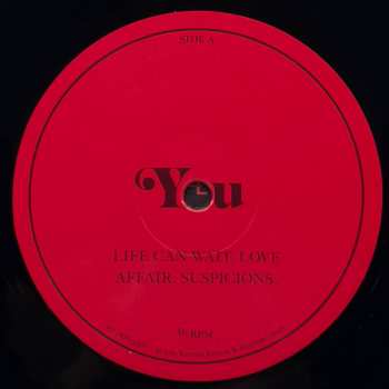 EP Larry Lovestein & The Velvet Revival: You