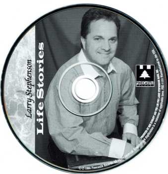 CD Larry Stephenson: Life Stories