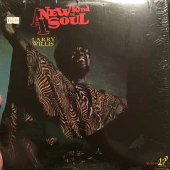 Album Larry Willis: A New Kind Of Soul