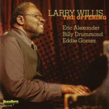 CD Eric Alexander: The Offering