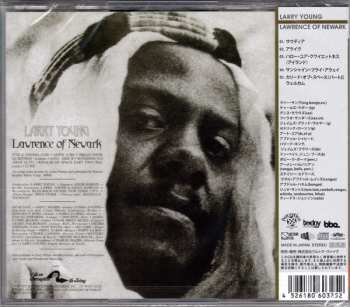 CD Larry Young: Lawrence Of Newark