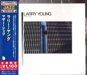 CD Larry Young: Mother Ship LTD