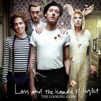 CD Lars And The Hands Of Light: The Looking Glass DIGI