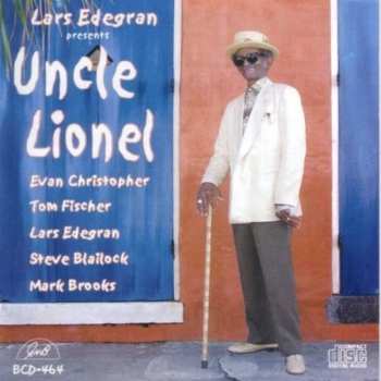 CD Lars Edegran: Lars Edegran Presents Uncle Lionel