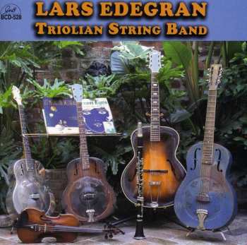 Album Lars Edegran: Triolian String Band