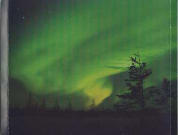 CD Lars Eric Mattsson: Aurora Borealis - Concerto for Orchestra & Electric Guitar