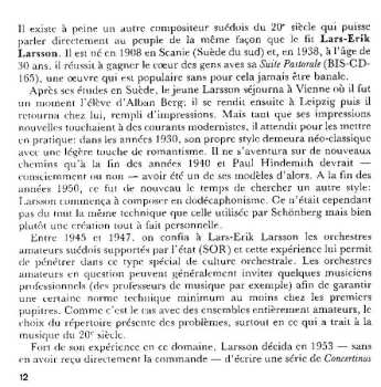 2CD Lars-Erik Larsson: Twelve Concertinos, Op.45
