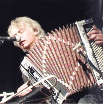 CD/DVD Lars Hollmer: Med Mjölad Hand (Skisser) = With Floury Hand (Sketches)