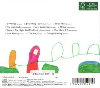 CD Ove Ingemarsson: Everything I Love