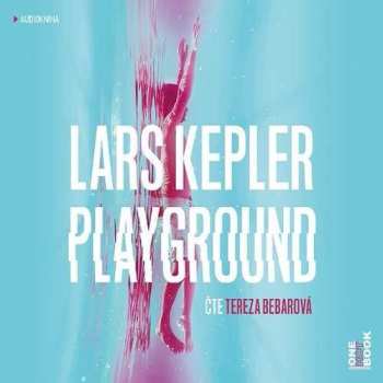 Album Lars Kepler: Playground