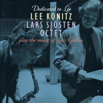 Album Lee Konitz: Dedicated To Lee