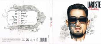 CD Lartiste: Clandestino