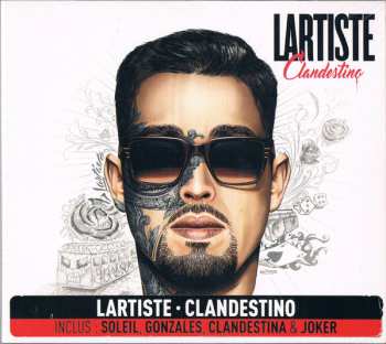 CD Lartiste: Clandestino