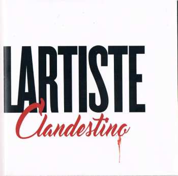 CD Lartiste: Clandestino