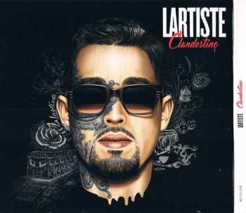 CD Lartiste: Clandestino