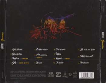 CD Lartiste: Grandestino