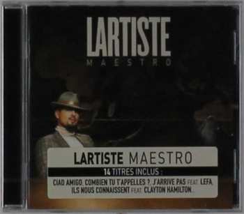 Album Lartiste: Maestro