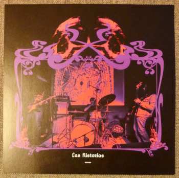 LP Las Historias: Live At WB LTD | CLR