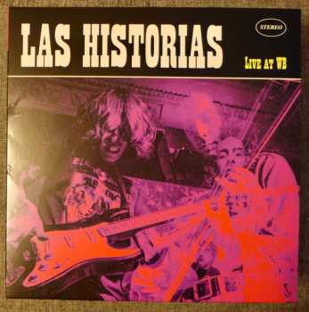 LP Las Historias: Live At WB LTD | CLR