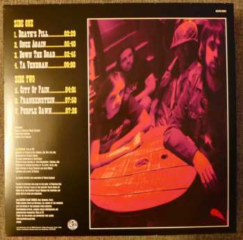 LP Las Historias: Live At WB LTD | CLR