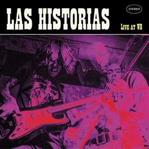 LP Las Historias: Live At WB LTD | CLR