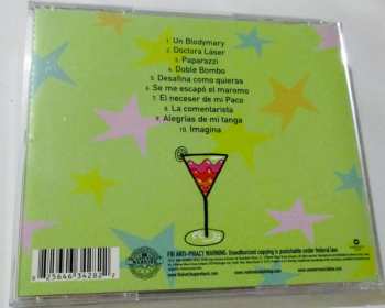 CD Las Ketchup: Un Blodymary