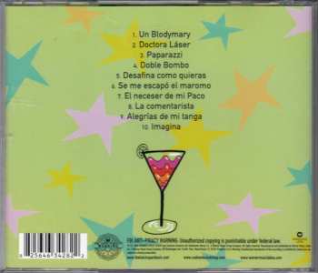 CD Las Ketchup: Un Blodymary