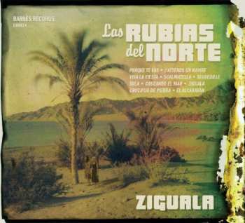 Album Las Rubias Del Norte: Ziguala